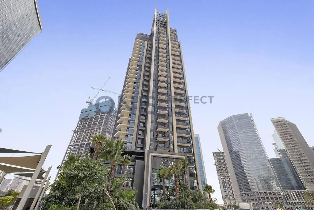 Luxury Studio In Business Bay With Pool And Gym Dubai United Arab Emirates